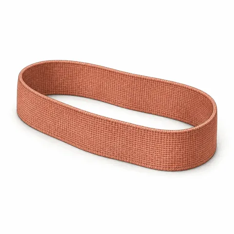 Yoga Resistance Band, a yoga prop illustration